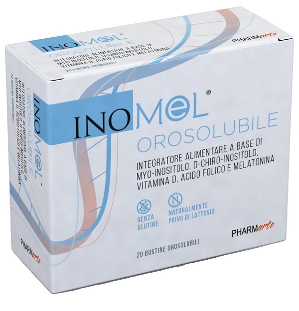 INOMEL 20 BUSTINE