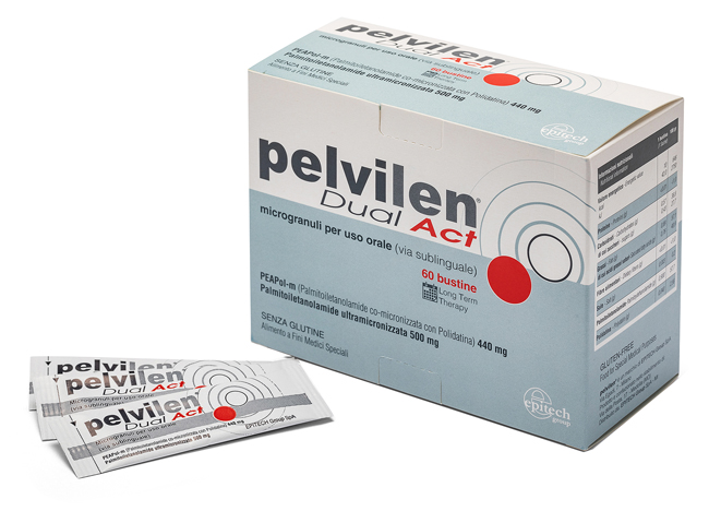 PELVILEN DUAL ACT 60 BUSTINE
