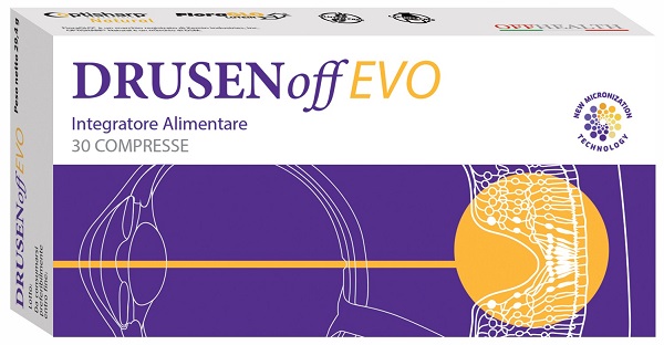 DRUSENOFF EVO 30 COMPRESSE