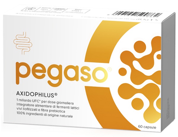 PEGASO AXIDOPHILUS 60 CAPSULE