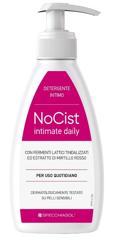 NOCIST INTIMATE DAILY DETERGENTE INTIMO 250 ML