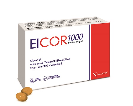 EICOR 1000 30 SOFTGEL