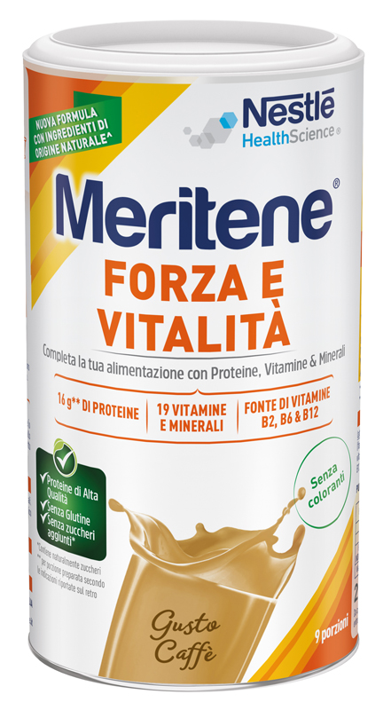 MERITENE CAFFE’ ALIMENTO ARRICCHITO 270 G