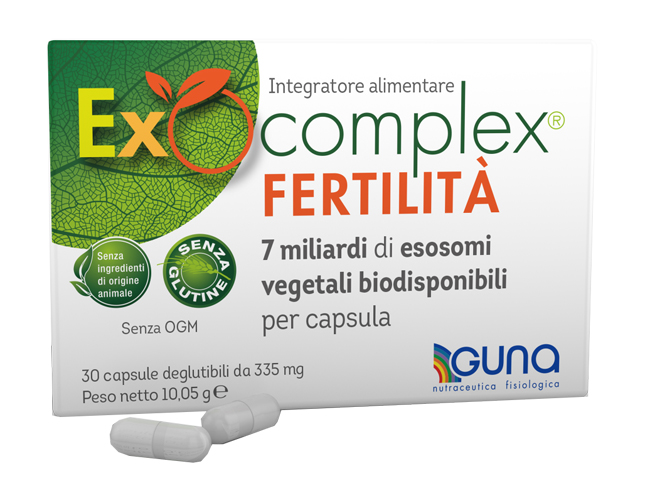 EXOCOMPLEX FERTILITA\' 30 CAPSULE