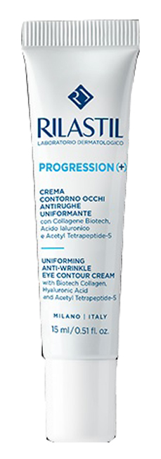 RILASTIL PROGRESSION CONTORNO OCCHI ANTIRUGHE 15 ML