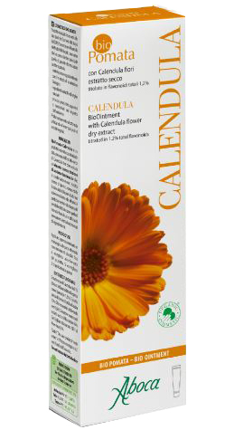 BIOPOMATA CALENDULA 88% 100 ML